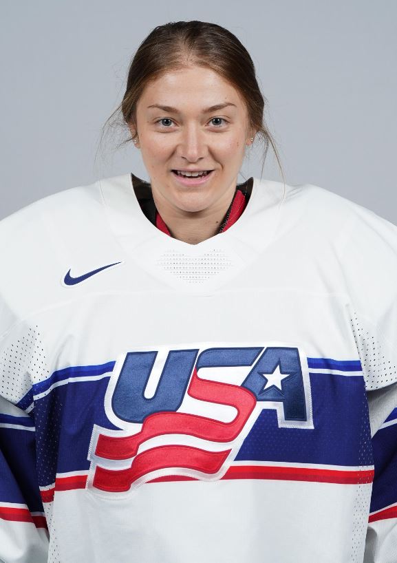 Aerin Frankel - Motivational Sports Speaker